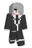 quikku555 Minecraft avatar full body