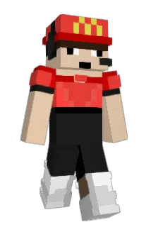 quikopz1 Minecraft avatar full body