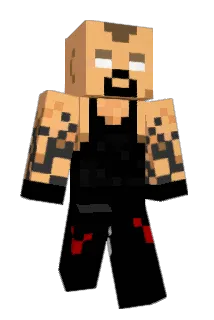 quilcraft Minecraft avatar full body