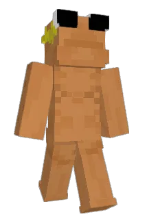quillam22 Minecraft avatar full body