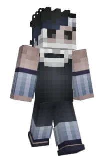 quilld_ Minecraft avatar full body