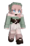 quillpage Minecraft avatar full body
