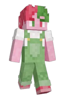 quiltRO_ Minecraft avatar full body