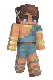 quinceexd Minecraft avatar full body
