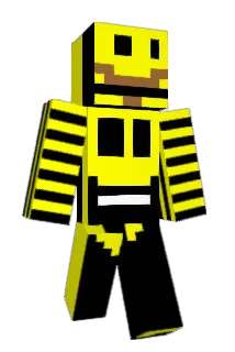 quincy03 Minecraft avatar full body