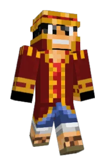 quinhofcf Minecraft avatar full body
