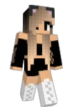 quinkels Minecraft avatar full body