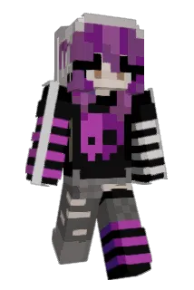 quinn2454 Minecraft avatar full body
