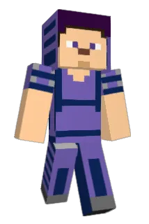 quinn488 Minecraft avatar full body