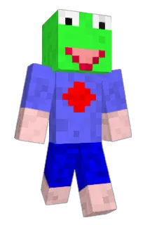 quinn50 Minecraft avatar full body