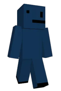 quinn902 Minecraft avatar full body