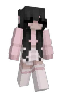 quinn_azb Minecraft avatar full body