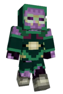 quinn_tessence Minecraft avatar full body