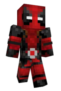 quinna413 Minecraft avatar full body