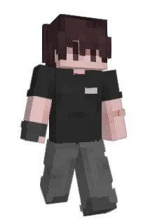 quinnclaws Minecraft avatar full body