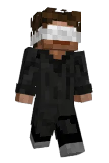 quinnerburg Minecraft avatar full body