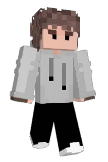 quinnidy Minecraft avatar full body