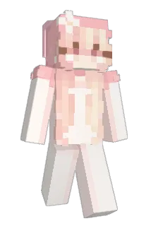 quinniewynnie Minecraft avatar full body