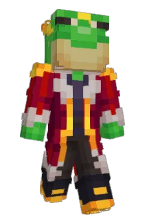 quinnifir2 Minecraft avatar full body