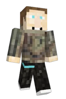 quinnmacp Minecraft avatar full body