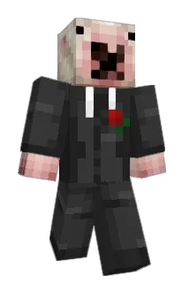 quinnnnnyy Minecraft avatar full body