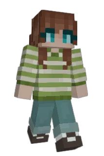 quinnshh Minecraft avatar full body