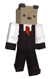 quinnsinabin Minecraft avatar full body