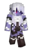 quinnsquid Minecraft avatar full body