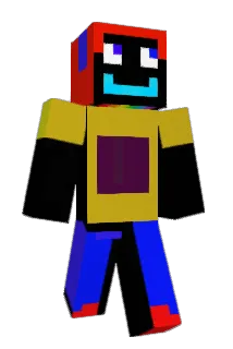 quinny500 Minecraft avatar full body