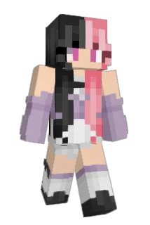 quinnymidg3t Minecraft avatar full body