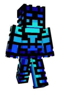 quinnyq Minecraft avatar full body