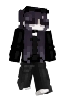 quinoacos Minecraft avatar full body