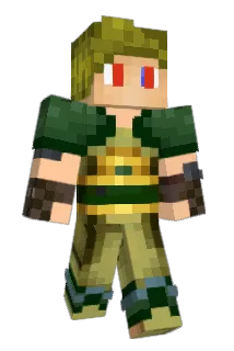 quinten1305 Minecraft avatar full body