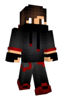 quinten2002 Minecraft avatar full body