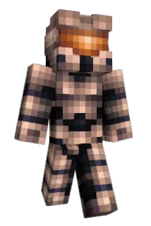 quintenog Minecraft avatar full body
