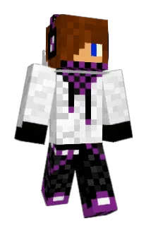 quintonius Minecraft avatar full body
