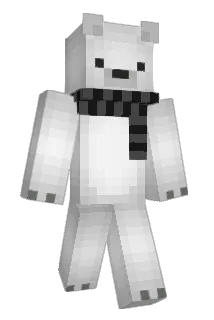 quintuso Minecraft avatar full body