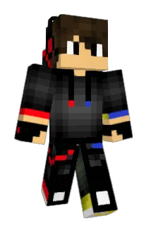 quinty2000 Minecraft avatar full body