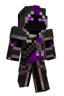 quinx Minecraft avatar full body