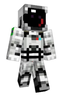 quiquiu Minecraft avatar full body