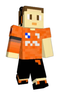 quirieel Minecraft avatar full body