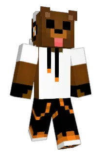 quirinmaria Minecraft avatar full body