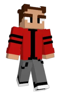 quirmyx Minecraft avatar full body