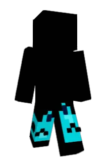 quirobles Minecraft avatar full body