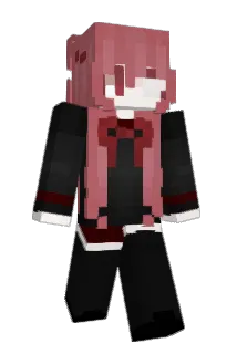 quit119 Minecraft avatar full body