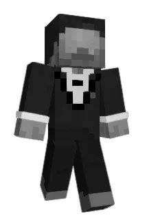 quitez Minecraft avatar full body