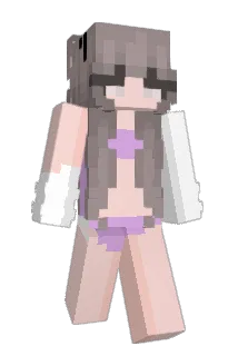 quitstabbing Minecraft avatar full body