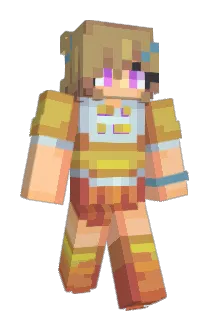 quiurifam Minecraft avatar full body