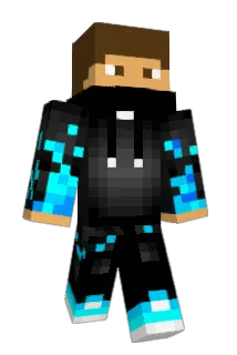 quixV2 Minecraft avatar full body