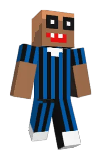 quix_pups Minecraft avatar full body